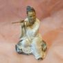 Vintage Chinese Shivan "Mudman" figurine Image 9