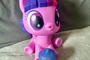 My baby twilight sparkle