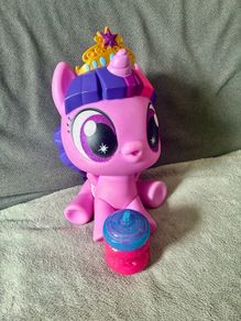 My baby twilight sparkle
