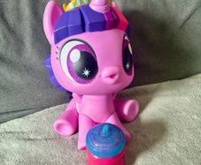 My baby twilight sparkle