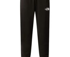 Northface black joggers youth large