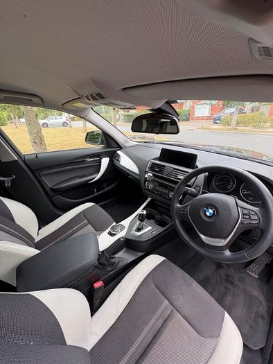 BMW 1-Series 2017