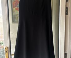 Black Steilmann skirt