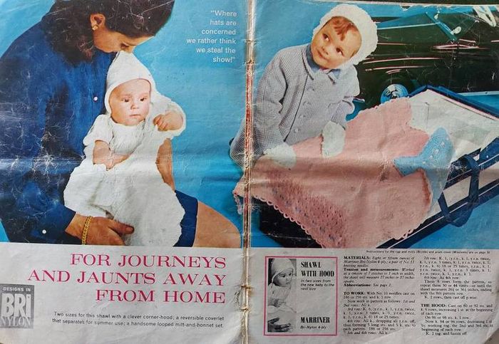 Vintage Woman's Weekly 1966! Reduced