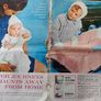 Vintage Woman's Weekly 1966! Reduced Image 2