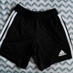 Adidas boys shorts size 5 - 6Y