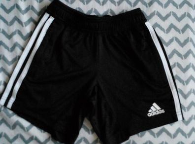 Adidas boys shorts size 5 - 6Y