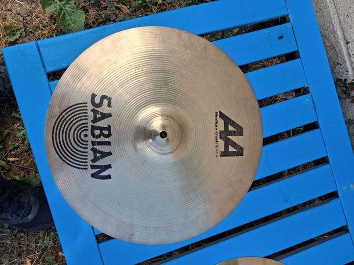 Cymbals various high end.
