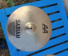 Cymbals various high end.