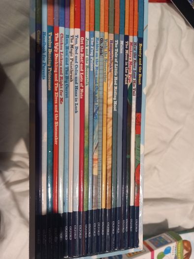Childrens books