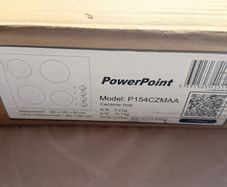 Induction Hob new in box