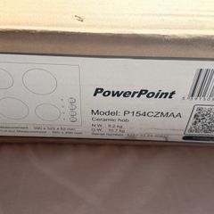 Induction Hob new in box