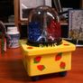 Music box globe Image 5