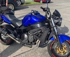 Honda CB X11