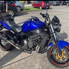 Honda CB X11