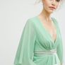 NEW bridesmaid/guest dress size 10 Image 2