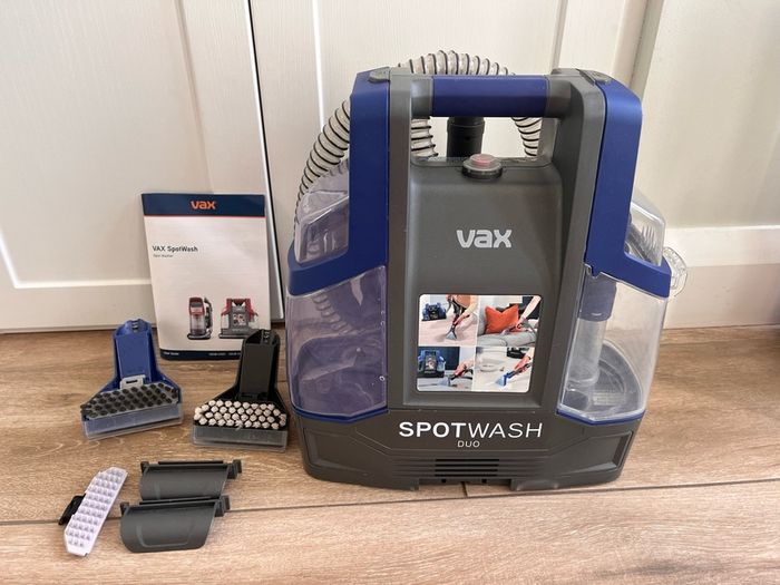 Vax spot wash duo