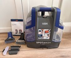 Vax spot wash duo