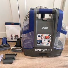 Vax spot wash duo