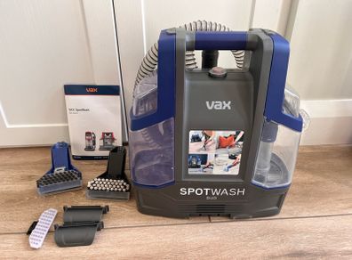 Vax spot wash duo