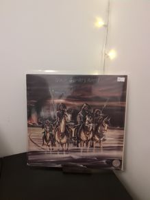 The Baker Gurvitz Army - The Baker Gurvitz Army (LP, Album, Club, RE) Vinyl