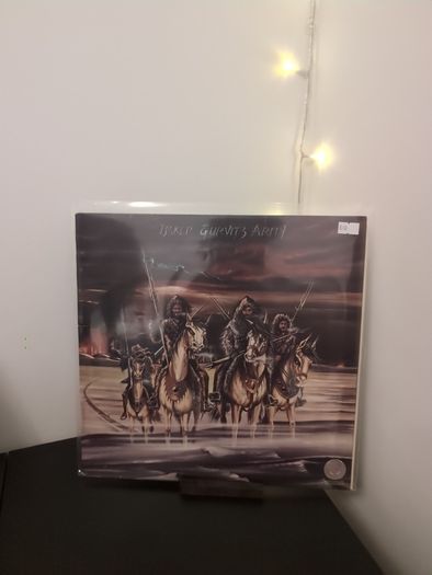The Baker Gurvitz Army - The Baker Gurvitz Army (LP, Album, Club, RE) Vinyl
