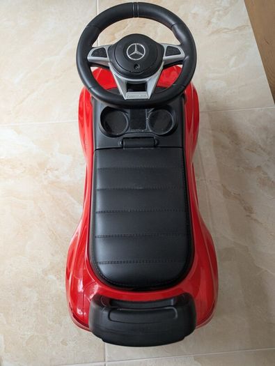 Toy Mercedes Car