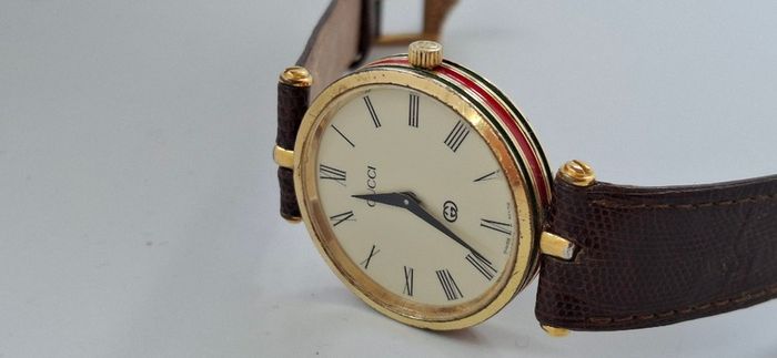 Gucci 2000M Sherry Line Vintage Watch