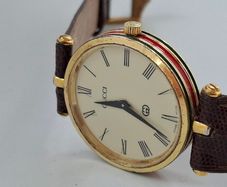 Gucci 2000M Sherry Line Vintage Watch