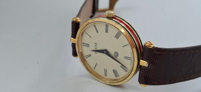 Gucci 2000M Sherry Line Vintage Watch