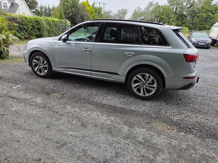 Audi Q7 2020