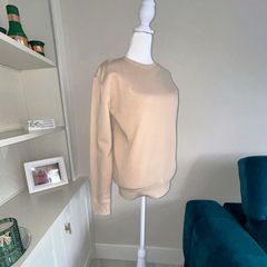 Ladies Beige Sweater from Dunnes Stores Size Xs UK 6 / EU 34