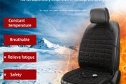 12V Car Heated Seats Winter Seat Heater Car Seat Heating Cushion Covers Car Electric Heated Seat Car Styling Winter Pad Cushions
