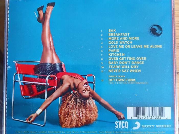Brand New cd's "Cheap Trick, Ronan Keating & Fleur East
