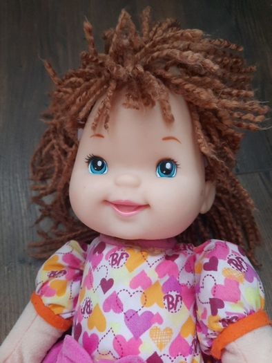 Molly Manners first doll interacgibe