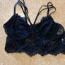 Lace Crop Tope size XS Image 4
