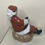 NAO Lladro - Too Many Mince Pies Santa - Rare Christmas Porcelain Figure - In Box Image 4