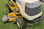 CubCadet 54" deck ride on mower Delivery available
