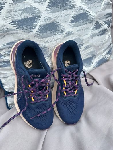 oasics trainers
