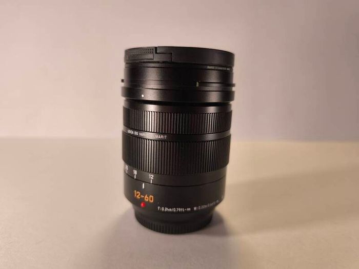 Panasonic Leica DG Vario-Elmarit 12-60mm f/2.8-4.0