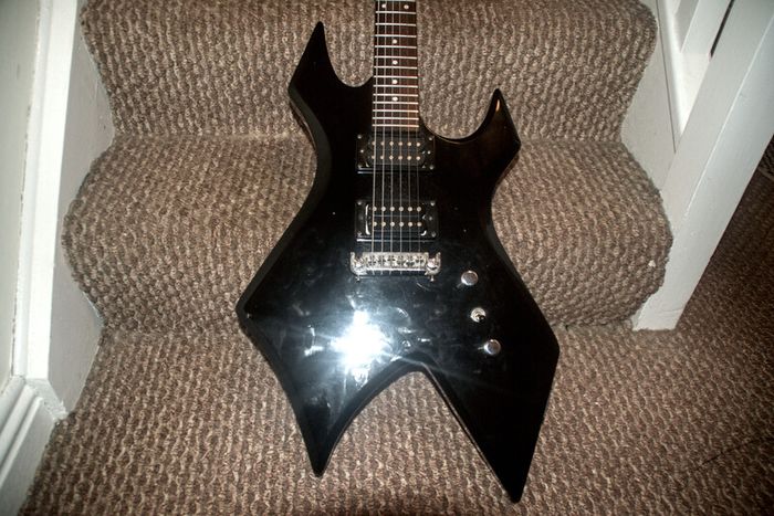BC Rich Warlock