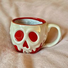 Disney Store Poison Apple Snow White Cup