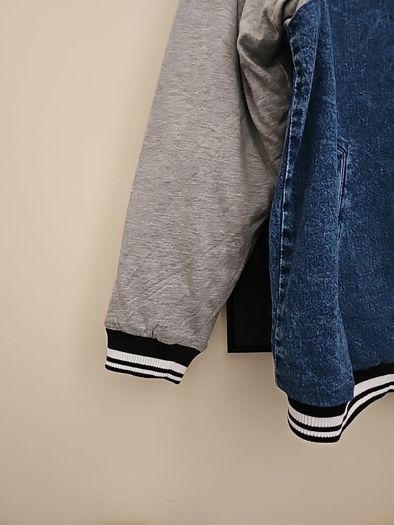 Denim Jacket H&M New Medium