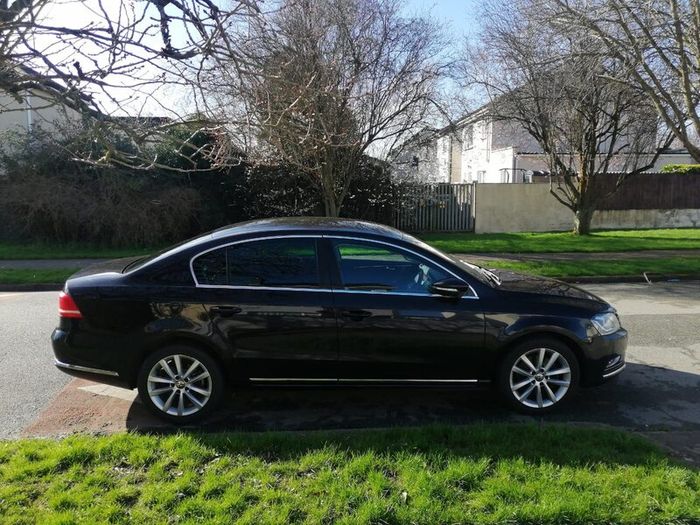 2013 Volkswagen Passat