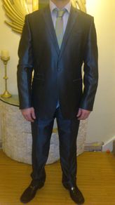 Identikit 2 Pce Suit