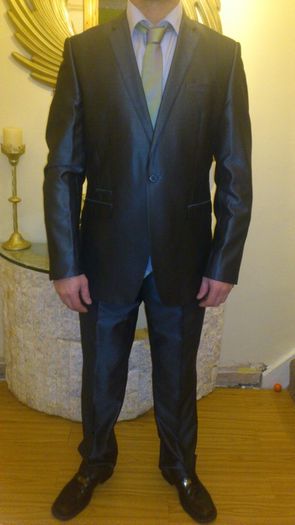 Identikit 2 Pce Suit