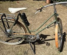 Ladies Roetz E-Bike