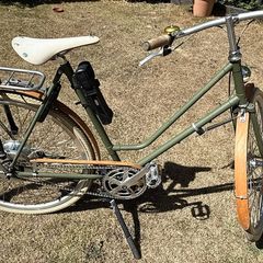 Ladies Roetz E-Bike