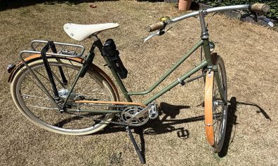 Ladies Roetz E-Bike
