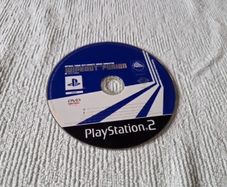 Wipeout Fusion PlayStation2 Ps2 Games Original